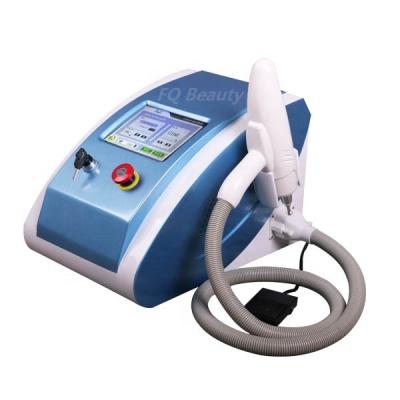 China Pigment removal new design Q-switch ND yag laser tattoo removal machine for sale