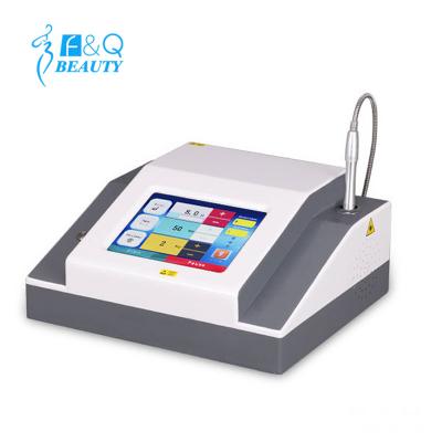 China 2019 Red Blood Vessel Removal 980nm Blood Vessel Removal Machine for sale