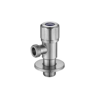 China Hot Sale 304 Stainless Steel Modern Water Stop Water Control Stop Angle Valve for sale