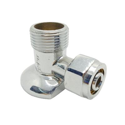 China General Gas Brass Ball Valve , Isolation Valve Certificate With Access Valve for sale