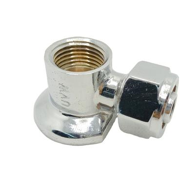 China Boyatu Brass Gas Valve General Gas Appliance Isolation Valves 3 years control water manual BYAV-0115 CN; ZHE ISO, CE 25bar 1/2” for sale