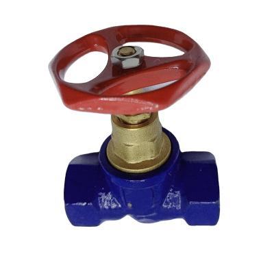 China High Quality General Boyatu Cast Iron Stop Valve Shut Off Valve Cut Out Valve for sale