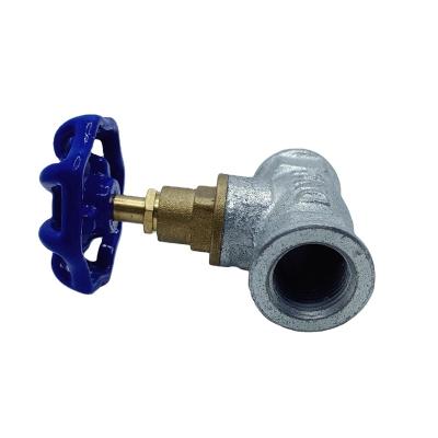 China BOYATU Cast Iron General Ball Valve Cut Out Valve Made In China for sale