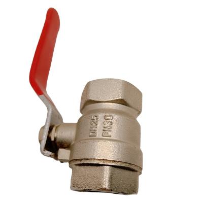 China General Boyatu Ball Valve Supplier High Performance Long Handle Ball Valve for sale