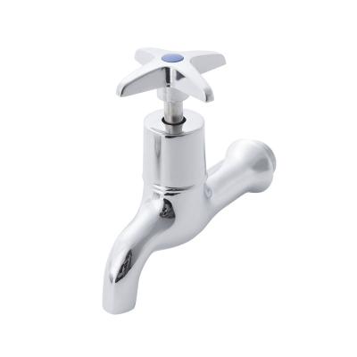 China Modern BOYATU Polished Single Hole Tap Water Saving Bibcock for sale