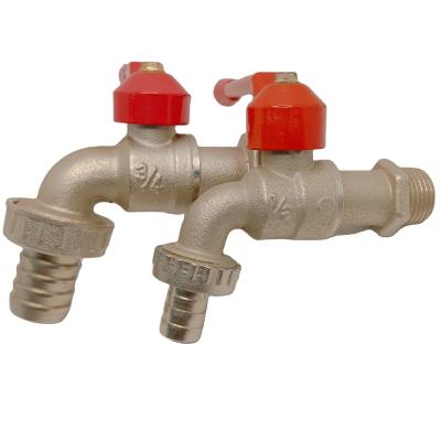 China Garden& BOYATU laundry ball garden high quality brass water tap for sale