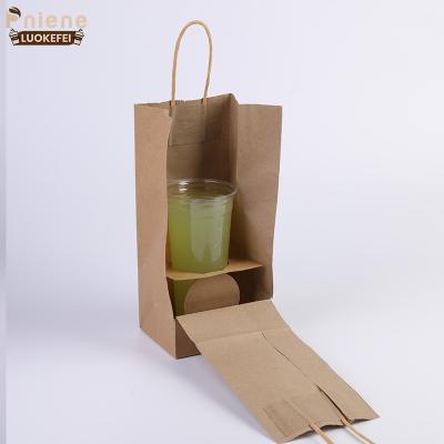 China Materials China Best Price Eco Friendly Recycled Paper Bag Hot Paper Bag Recycle Paper Bag for sale