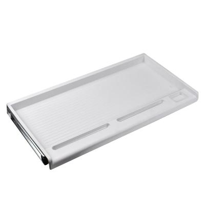 China Modern Mouse Platform Hand Glide Shelf Computer Keyboard Tray Tray Brackets with Drawer Slides for sale