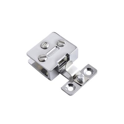 China Modern Glass Hinge Hole Cabinet Wine Cabinet Door Clip Free Glass Cabinet Door Accessories Hinge 90 Degree Frameless Door Hinge for sale