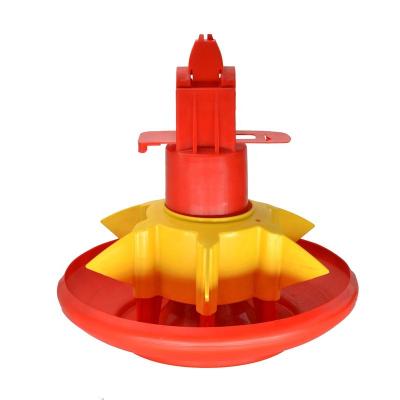 中国 Modern Poultry Farm Machinery Equipment Automatic Poultry Bird Design Chicken Feeder For Broiler And Breeder 販売のため