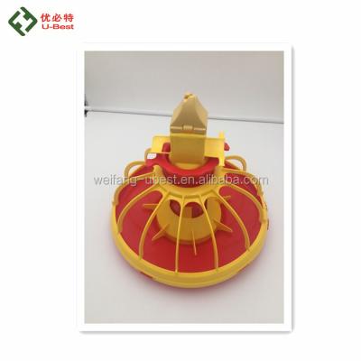 China Farms Pierce Feeding System For Poultry, Pan Feeding System, Automatic Poultry Feeding System zu verkaufen