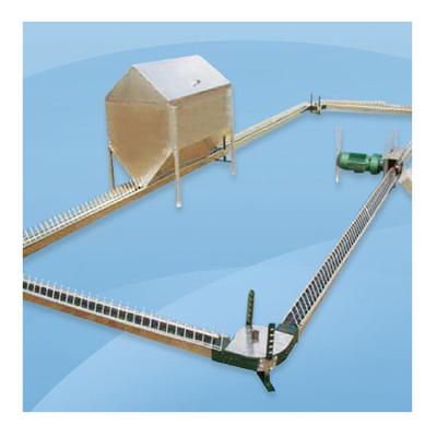 Chine Cheap Poultry Farm Factory Price Chain Feeder Machine For Poultry Farm à vendre