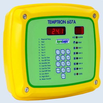 中国 Poultry farm chicken feeding 616 t607 environmental agrologic controller for poultry chicken farm 販売のため