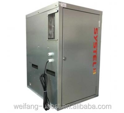 China Poultry Farm Chicken Poultry Chicken Livestock Feeding House Electric Gas Heater Warm Heating System for sale