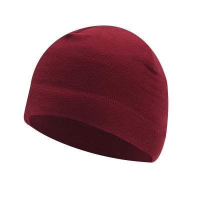 China Outdoor Sport Beanie Knit Beanie Hat Ski Beanie Hats Running Acrylic Hat Unisex New Trend COMMON Winter Hk23 for sale