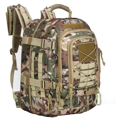 China Newest Customized 40L Outdoor Waterproof Travel Sports Waterproof Military Tactical Backpack High Quality for sale