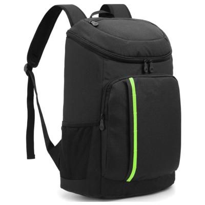 China Waterproof Multifunctional Leak Proof Insulation Bag Lunch Cooler Oxford Promotion Travel Factory Cooling Backpack for sale