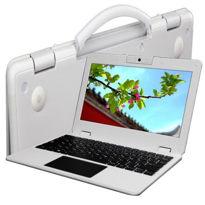 Chine PC adapté aux besoins du client d'ordinateur portable d'IP54 Android, ordinateur portable de Netbook 11,6 pouces pour apprendre à vendre