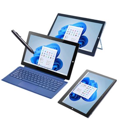 China 11,6 Duim 2-in-1 laptoptablet 8GB RAM 128GB ROM With Adapter 12v 2a Te koop