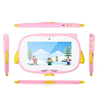 China Android 12 7 Zoll-Kinder Tablette, Kinderpädagogisches Tablette A133 ROM 32GB Ram-2GB zu verkaufen