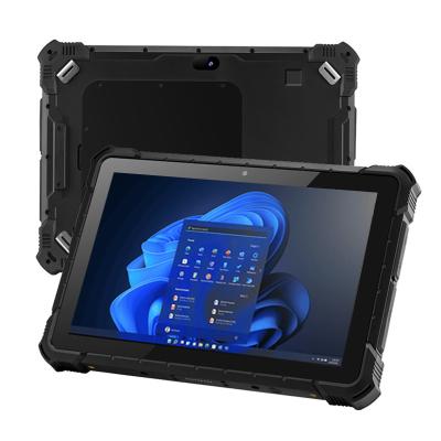 China 10.1'' Computadoras tableta resistentes para uso industrial IP65 Tablet PC para interiores y exteriores en venta