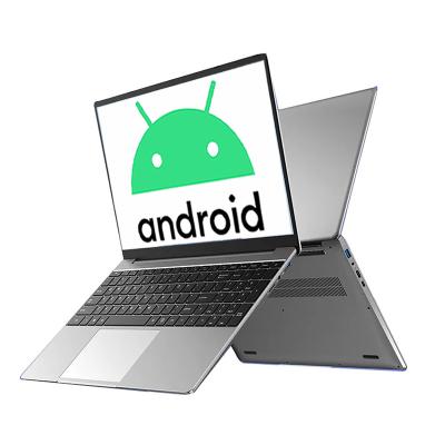 Cina Computer portatile del taccuino del ODM Android dell'OEM, computer portatile a 15,6 pollici dello schermo per istruzione scolastica in vendita