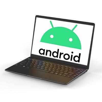 China Ordenador portátil del cuaderno de Androide de 14,1 pulgadas con el OEM de la pantalla de 1920x1080 IPS en venta