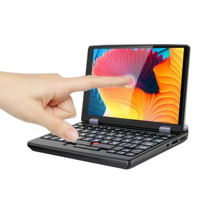 China Cuaderno de los ordenadores portátiles del negocio del bolsillo del ordenador portátil de la pantalla táctil de PIPO W7 Mini Laptop 12GB Ram Small en venta