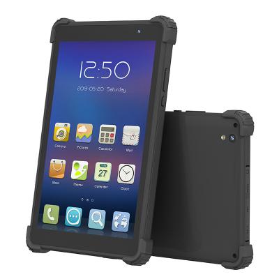 中国 人間の特徴をもつS9863Aは教育タブレットの半険しい8インチIP54をからかう 販売のため