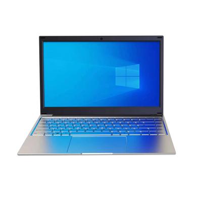 China 14.1 Inch Custom Laptop NoteBook With Multi Language Core I5 CPU Win11 System for sale