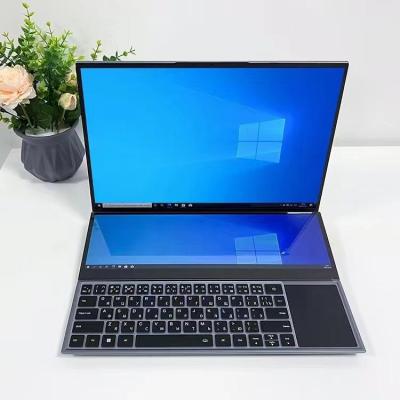 中国 SSD 512GBの注文のラップトップのノート、16インチのタッチ画面のラップトップOEM ODM 販売のため