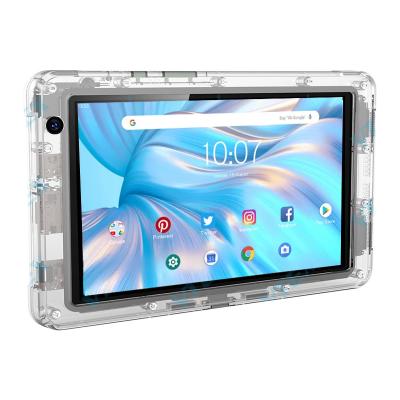 China Neuer 1G 8GB/16G/32GB 7 Zoll klarer transparenter Tablet-PC zu verkaufen