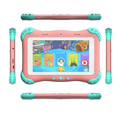 China Custom Kids Educational Smart Tablet 7 polegadas para aprendizagem escolar à venda