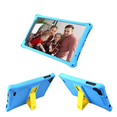 China Android 13 PiPO 10 pulgadas Tablet HD IPS pantalla de vidrio EVA caja a prueba de golpes para niños en venta