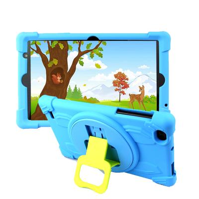 Cina 8 Inch Kids Educational Tablet Online Home Studying I bambini imparano con la scheda SIM in vendita