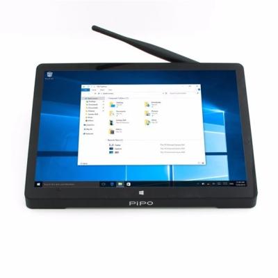 China 11 inch Windows Computers Tablet 256GB Met Windows besturingssysteem Te koop