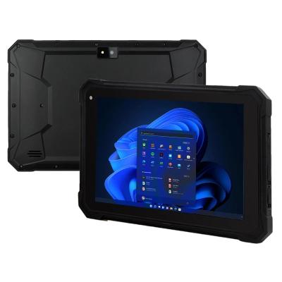 China 256 GB SSD robuuste tablet met sensoren van accelerometer / gyroscoop / magnetometer Te koop