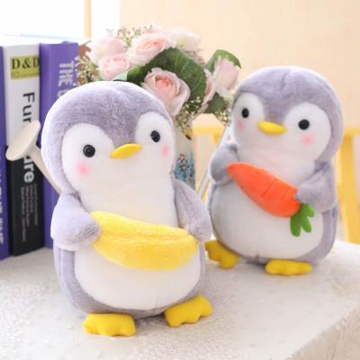 China Custom Toy Cute Penguin Wholesale Soft Plush Toy Fuying Kids Stuffed Plush Toy for sale