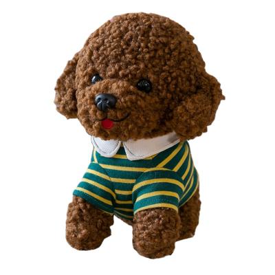 China Stuffed Plush & Plush Dogs Toys Stuffing Soft Plush Dolls Animals Pet Toys Wholesalers Custom Baby Plush Toys for sale