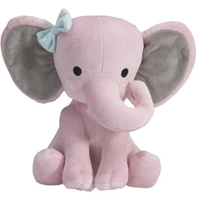 China Soft Child Toy Children Room Bed Decoration Toy Gift Stuffed Plush Fuying Fashion Baby Octopus Elephant Plush Pillow Animal Doll for sale