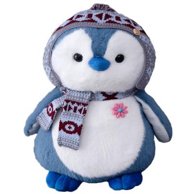 China Custom Cute Plush Toys Penguin Penguin Plush Toy Ocean Plush Toys for sale