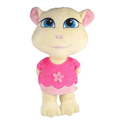 China 2021 Trending Hot Selling Kawaii Fun / Decoration OEM Custom Stuffed Plush Cat Doll Toys For Wholesale for sale