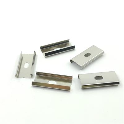 China Stainless Steel Hardware Supplies Small Leaf Spring Sheet Metal Stamping Parts for sale