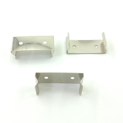 China Stainless Steel Purse Hardware Sheet Metal Parts Machinery Service Sheet Metal Stamping for sale