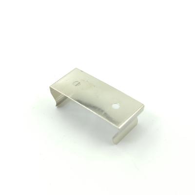 China Chinese Suppliers SUS301 Laser Aluminum Custom Form Products Precision Aluminum Part for sale