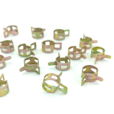 China Newest High Quality Tube Pipe Clamps Metal Manufacturers Stainless Steel Pipe Clamps for sale