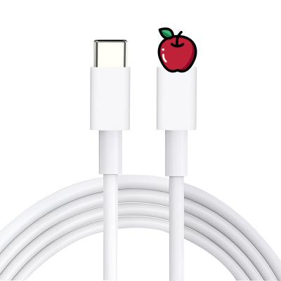 China MP3/MP4 Player PD Faster Charging Type-C 20W Charger USB-C Data Power Cable 1M 2M Cable For iPhone Cable For iPhone 13 for sale