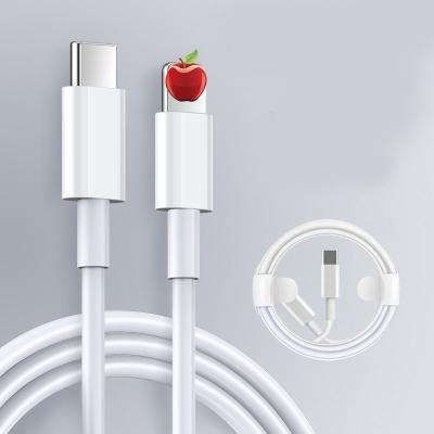 China MP3/MP4 Player PD Faster Charging Type-C 20W Charger USB-C Data Power Cable 1M 2M Cable For iPhone Cable For iPhone 13 for sale