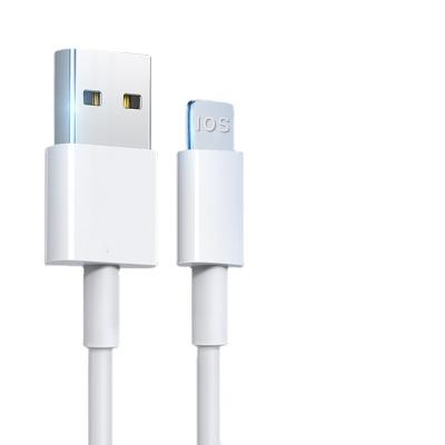 China High Quality IOS For iPhone Charger 1M 1.5M 2M USB Cable Fast Data Transfer Charging The iPhone Cable for sale