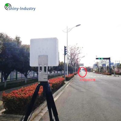 China Ground Based Surveillance Radar Next Generation Radar Detector Aanpasbare IP66-bescherming Te koop